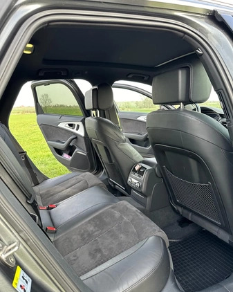 Audi A6 cena 77500 przebieg: 304500, rok produkcji 2014 z Olkusz małe 301
